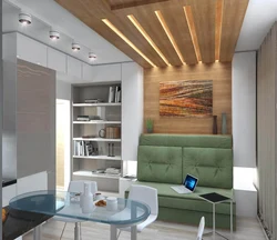 Living Room Interior Functionality