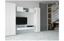 Modulli Yashash Xonalari Oq Porloq Fotosurat