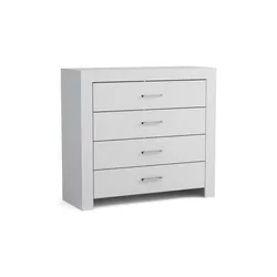 Narrow Chest Of Drawers For The Bedroom, Depth 30 Cm, With Drawers Photo