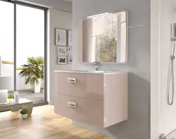 Photo of moydodyrov in the bathroom