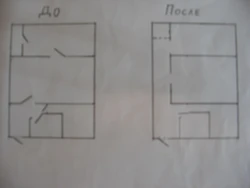 Смежные комнаты это как фото в квартире в 2