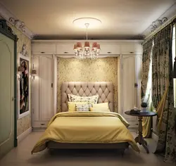 French style bedroom photo