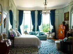 French style bedroom photo