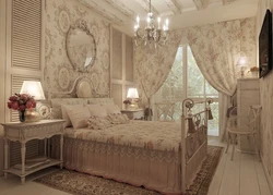 French style bedroom photo