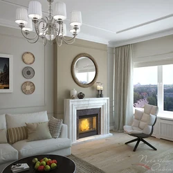 Living room design portal