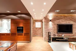 Types of apartment finishing design