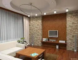 Types of apartment finishing design