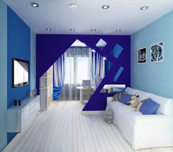 Design living room bedroom ceiling