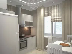 Екі Бөлмелі Пәтердің Фотосуретіндегі Асүйдің Орналасуы