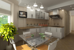 P44T Kitchen Design