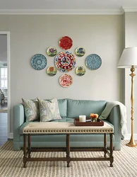 How To Decorate The Living Room Interior