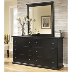 Large Chests Of Drawers In The Hallway Photo
