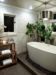 Bath Interior Decoration