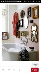 Bath Interior Decoration