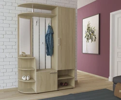 Furniture for the hallway then photo