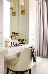 Cosmetic bedroom design