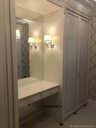 Оинаи дарунсохт дар долон акс