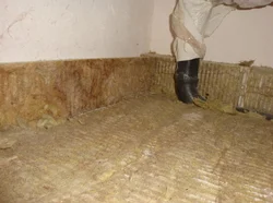 Soundproofing floor photo apartment