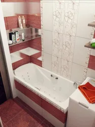 Bathroom Design Small Tiles