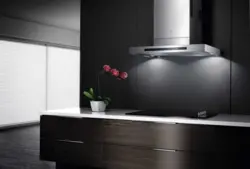 Kitchen hoods modern photos