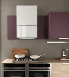 Kitchen hoods modern photos