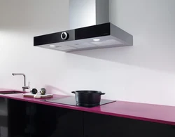 Kitchen Hoods Modern Photos