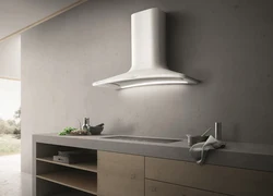 Выцяжкі для кухні сучасныя фота