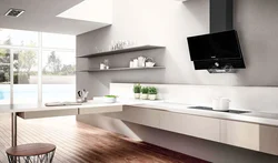 Kitchen hoods modern photos