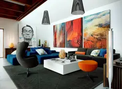 Living Room Interior Design In Pictures