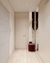 Hallway interior how to paint