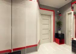 G shaped hallway design