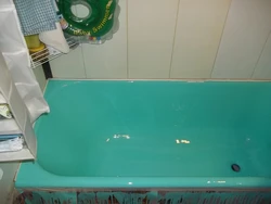 Hamam üçün örtük şəkli
