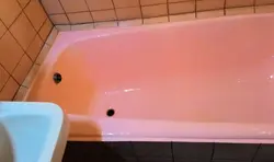 Ванна бөлмесінің фотосуреті