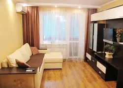 Фото комнаты с мебелью в квартире