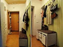 Photos Of Hallways Before And After