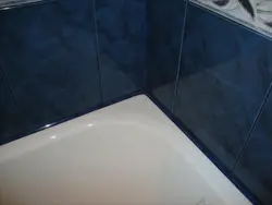 Стык Ванна Плитка Фото