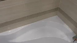 Стык Ванна Плитка Фото