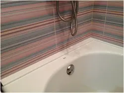Joint Bath Tile Photo