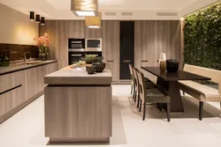 Modern Kitchen Interior In Your Home