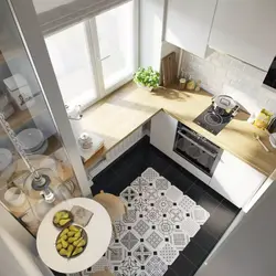 Everything about renovating a small kitchen design