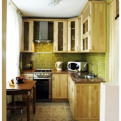 Everything about renovating a small kitchen design