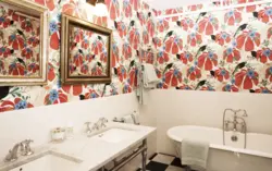 How to cover a bathtub photo