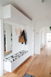 Koridor mebellari IKEA fotosurati