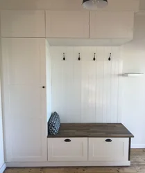 Koridor mebeli IKEA fotoşəkili