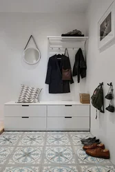 Koridor mebeli IKEA fotoşəkili