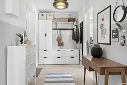Koridor Mebeli IKEA Fotoşəkili