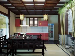 Kitchen photos in Japanese