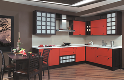 Kitchen photos in Japanese