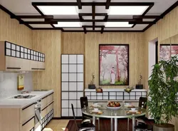 Kitchen photos in Japanese