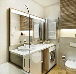Studio interior design bath